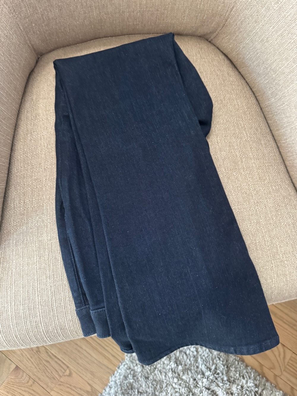 Dark Navy j crew jeans